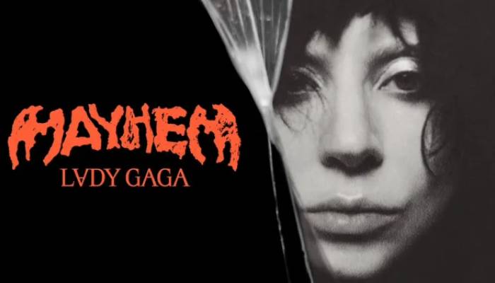 Lady Gaga – Mayhem