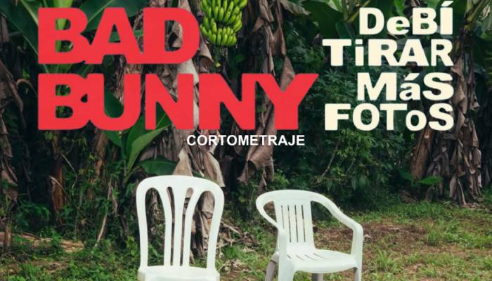Bad Bunny - DeBÍ TiRAR MáS FOToS