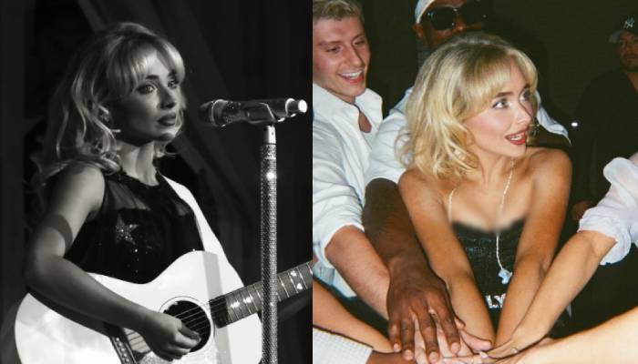 Sabrina Carpenter lives ‘ultimate dream’ with Alice in Wonderland role