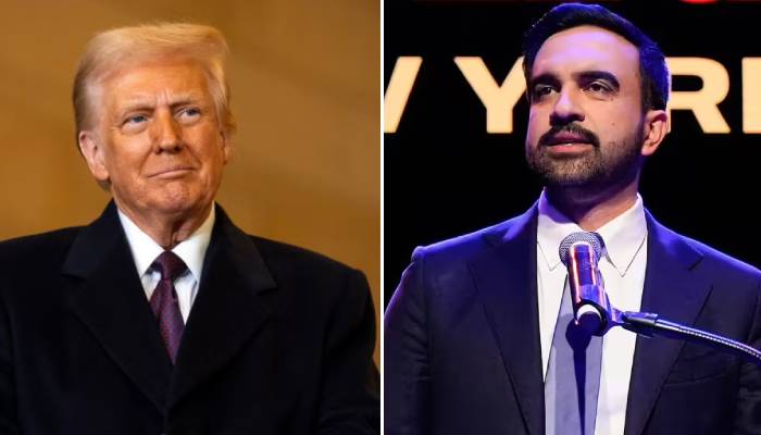 Zohran Mamdani set for major Oval Office meeting with Donald Trump