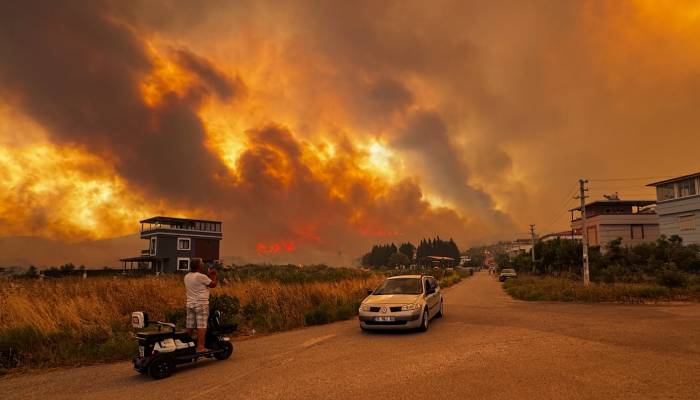 Biggest natural disasters of 2025 that caused massive destruction