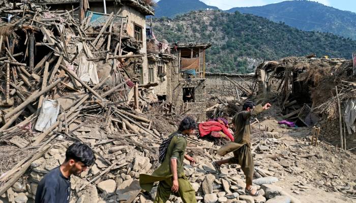 Biggest natural disasters of 2025 that caused massive destruction