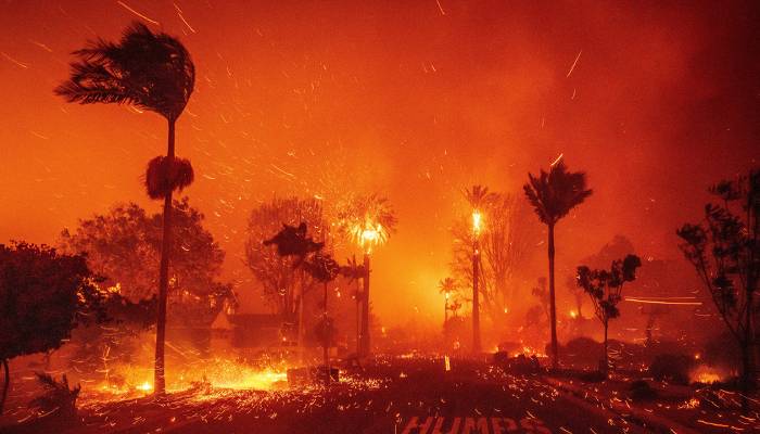 Biggest natural disasters of 2025 that caused massive destruction