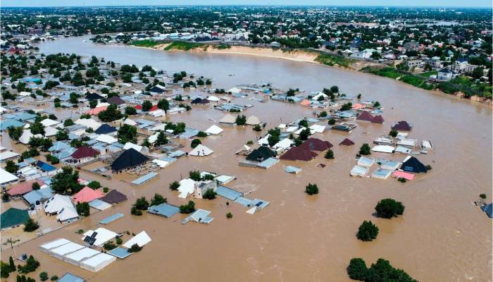 Biggest natural disasters of 2025 that caused massive destruction