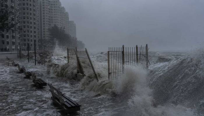 Biggest natural disasters of 2025 that caused massive destruction