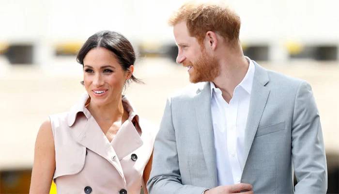 Meghan Markle admits going on ‘secret’ trip amid Harrys security fears