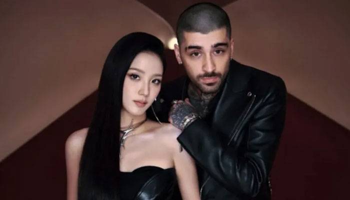 Zayn Malik reveals reason behind pop comeback with Jisoo duet ‘Eyes Closed’