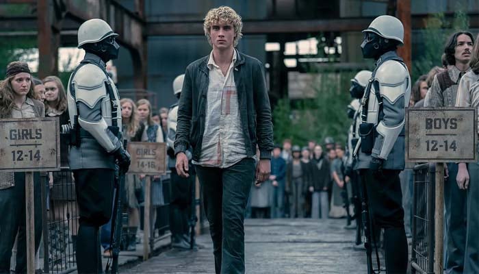 Sunrise on the Reaping trailer stuns fans with Glenn Closes unrecognisable look