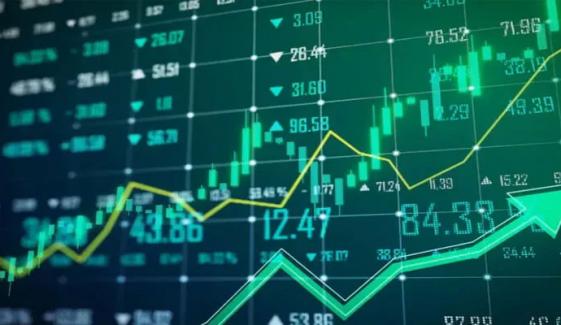 پاکستان اسٹاک ایکسچینج میں مثبت رجحان،710 پوائنٹس کا اضافہ