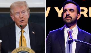 ظہران ممدانی نے ملاقات کی درخواست کی ہے، ٹرمپ