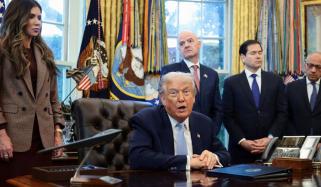 ٹرمپ نے جیفری ایپسٹین کی مزید دستاویزات جاری کرنے کے بل پر دستخط کر دیے