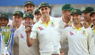  ایشیز سیریز، آسٹریلیا نے پلیئنگ الیون کا اعلان کردیا