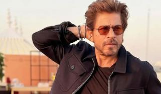 ’میں 250 سال تک زندہ رہوں گا‘: شاہ رخ خان کا اپنی شہرت پر دلچسپ تبصرہ