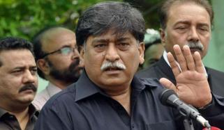 آفاق احمد ڈمپر جلانے اور اشتعال انگیزی کے کیس سے بری 