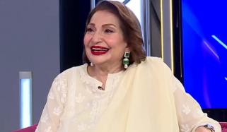 میرا نہیں چاہتی تھی کہ سعود اور ریشم ساتھ کام کریں: سنگیتا 