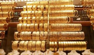 سونے کی قیمت میں کمی، فی تولہ کتنے کا ہو گیا؟