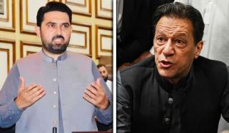 سہیل آفریدی بانی پی ٹی آئی سے ملاقات کیلئے اڈیالہ جیل پہنچ گئے