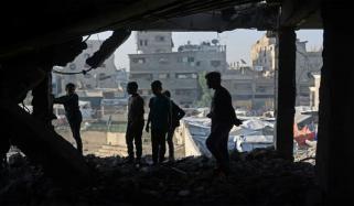 غزہ پر تازہ اسرائیلی وحشیانہ حملوں کی مذمت کرتے ہیں، قطر