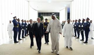 کینیڈین وزیراعظم مارک کارنی کا دورہ یو اے ای، سرمایہ کاری معاہدے کا امکان 