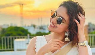 کیرتی سریش اے آئی سے بنی جعلی تصاویر پر پریشان