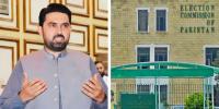 الیکشن کمیشن کا سہیل آفریدی کیخلاف نوٹس: چیف سیکریٹری KP کو خط لکھ دیا