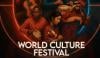 ورلڈ کلچر فیسٹیول میں آج آرٹ ایگزیبیشن ’پیس اینڈ پیسز والیوم 4‘ کا افتتاح کیا جائے گا 