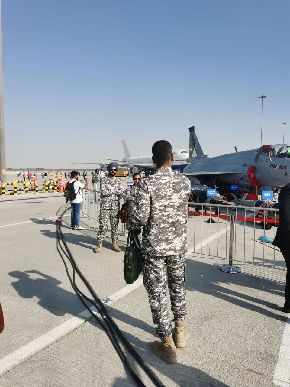 فوٹو/@Natsecjeff