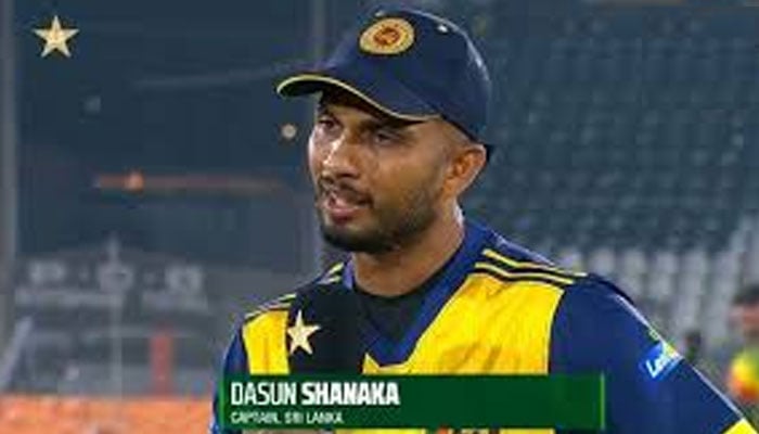 سری لنکا کو کرکٹ بہتر کھیلنا پڑے گی، کپتان داسن شناکا