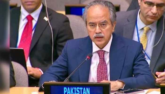 پاکستان سفارتکاری سے تنازعات کے حل کا حامی ہے، عاصم افتخار