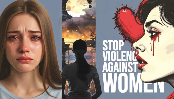 چیخیں، آہیں اور سسکیاں