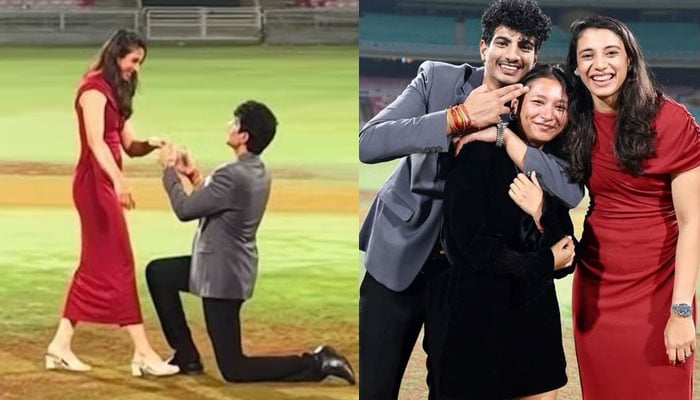 فوٹوز: انسٹاگرام /  پالاش موچل