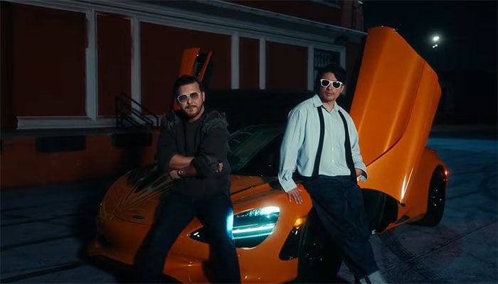 اسکرین گریب: یوٹیوب/ علی ظفر