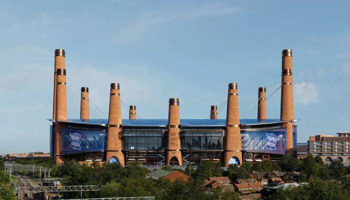 Birmingham City unveils massive 62,000-seat Powerhouse Stadium