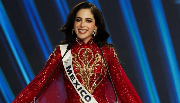 Mexicos Fatima Bosch crowned Miss Universe 2025 after dramatic walkout