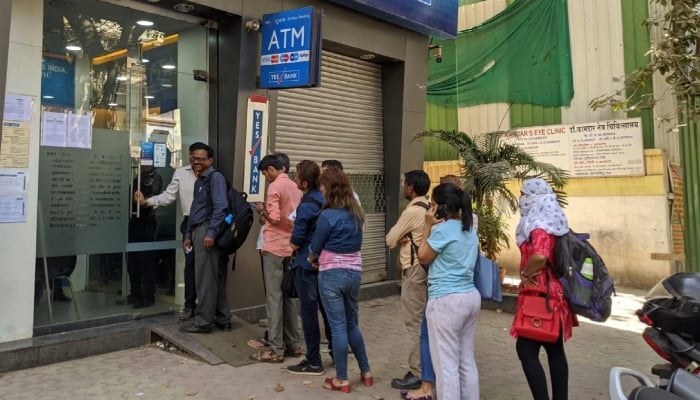 Men impersonating Indias central bank officials steal $800,000 in bewildering heist