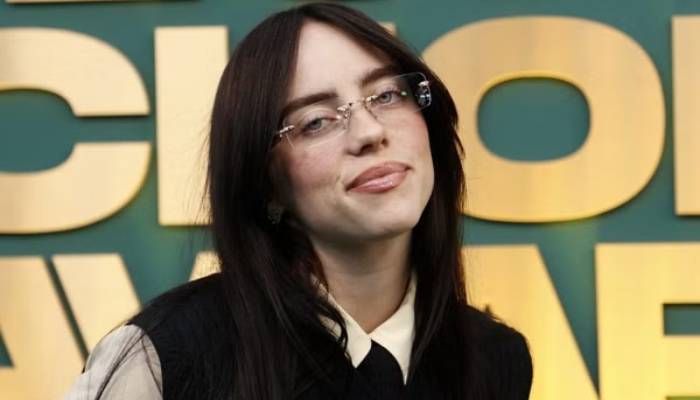 Billie Eilish launches ‘dark and mysterious’ fragrance