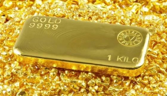 سونے کا بھاؤ بغیر تبدیلی کے گزشتہ نرخ پر برقرار