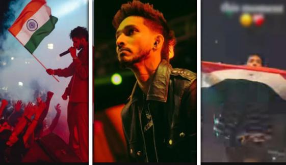 بھارتی پرچم لہرانے پر طلحہ انجم نے باضابطہ معافی مانگ لی