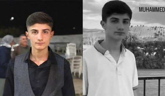 ترکیہ: دوستوں کے ہولناک مذاق نے 15 سالہ لڑکے کی جان لے لی