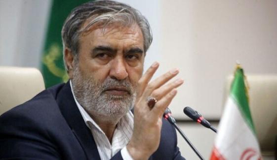 امریکی دعوے کے مطابق جوہری تنصیبات تباہ ہوگئیں تو تلاشی کس بات کی، ایران