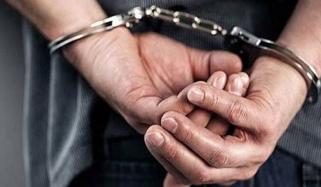 کراچی میں 4 بھتا خور گرفتار، موبائل فون سے شواہد برآمد