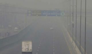 پنجاب کے مختلف اضلاع کا فضائی معیار آج بھی انتہائی مضرصحت