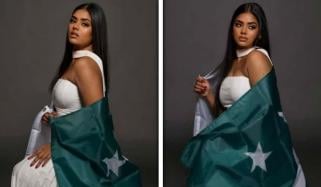 ’میں نے ہر روپ میں پاکستان کو ساتھ رکھا‘، روما ریاض کا وطن سے اظہارِ محبت