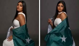 ’میں نے ہر روپ میں پاکستان کو ساتھ رکھا‘، روما ریاض کا وطن سے اظہارِ محبت