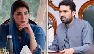  وزیرِاعلیٰ خیبر پختونخوا سہیل آفریدی کا وزیرِ اعلیٰ پنجاب مریم نواز کو خط