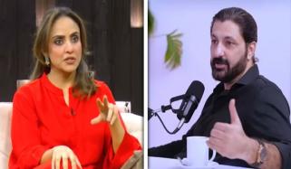 ہم دوستیاں نہیں، کام دیکھ کر بات کرتے ہیں، نادیہ خان کا سید جبران کو جواب