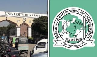 انٹرنیشنل سینٹر فار کیمیکل اینڈ بیالوجیکل سائنسز کو جامعہ کراچی سے الگ کرنے کیلئے بل تیار