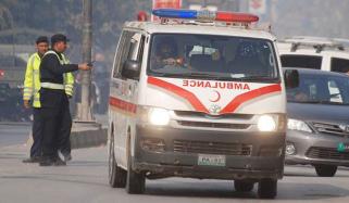 پشاور: دوران پور کی نہر سے خاتون کے مہندی لگے اعضاء برآمد