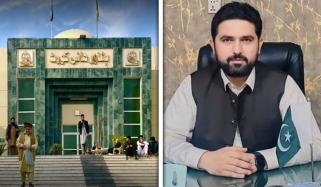 وزیراعلیٰ خیبرپختونخوا نے الیکشن کمیشن کی طلبی کیخلاف پشاور ہائیکورٹ سے رجوع کر لیا