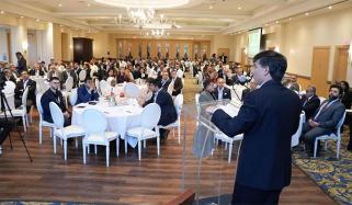 پاک کینیڈا معیشت میں بزنس کمیونٹی پُل کا کردار ادا کر رہی ہے: پاکستانی ہائی کمشنر محمد سلیم